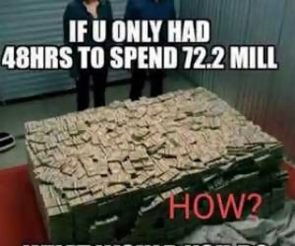 What Would You Do If This Happened to You? (See Photo)